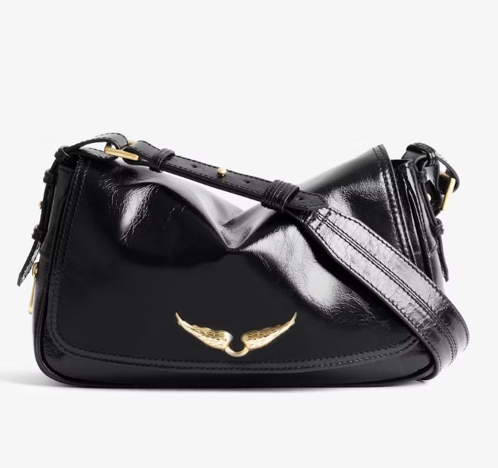 Bolso Zadig Le Zouzou Vintage blk